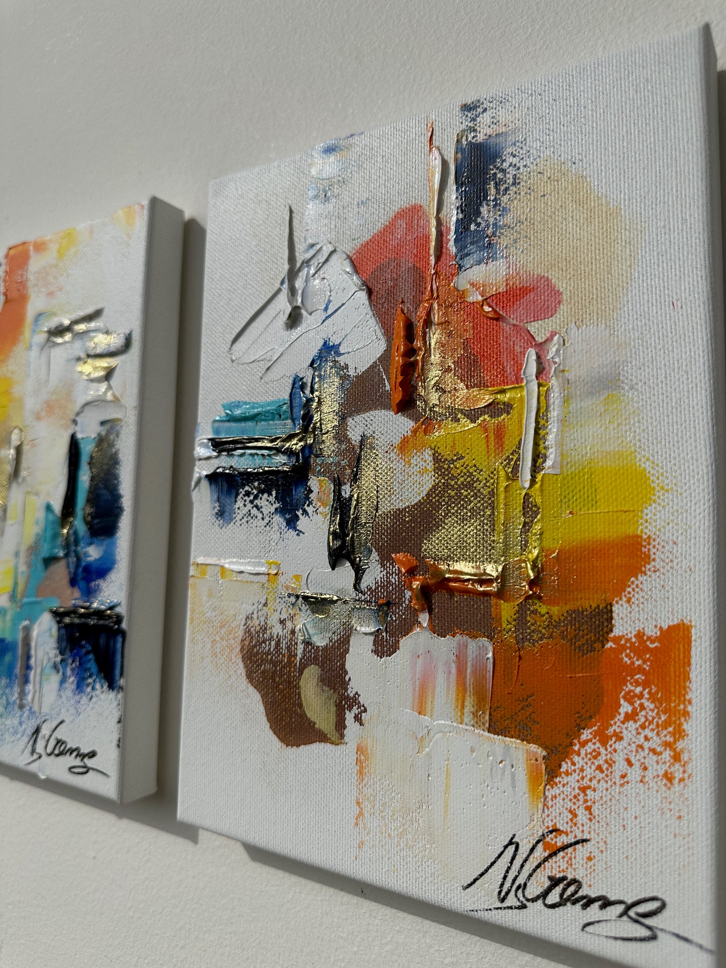 22 x 16 cm  Ref. 001025-001026