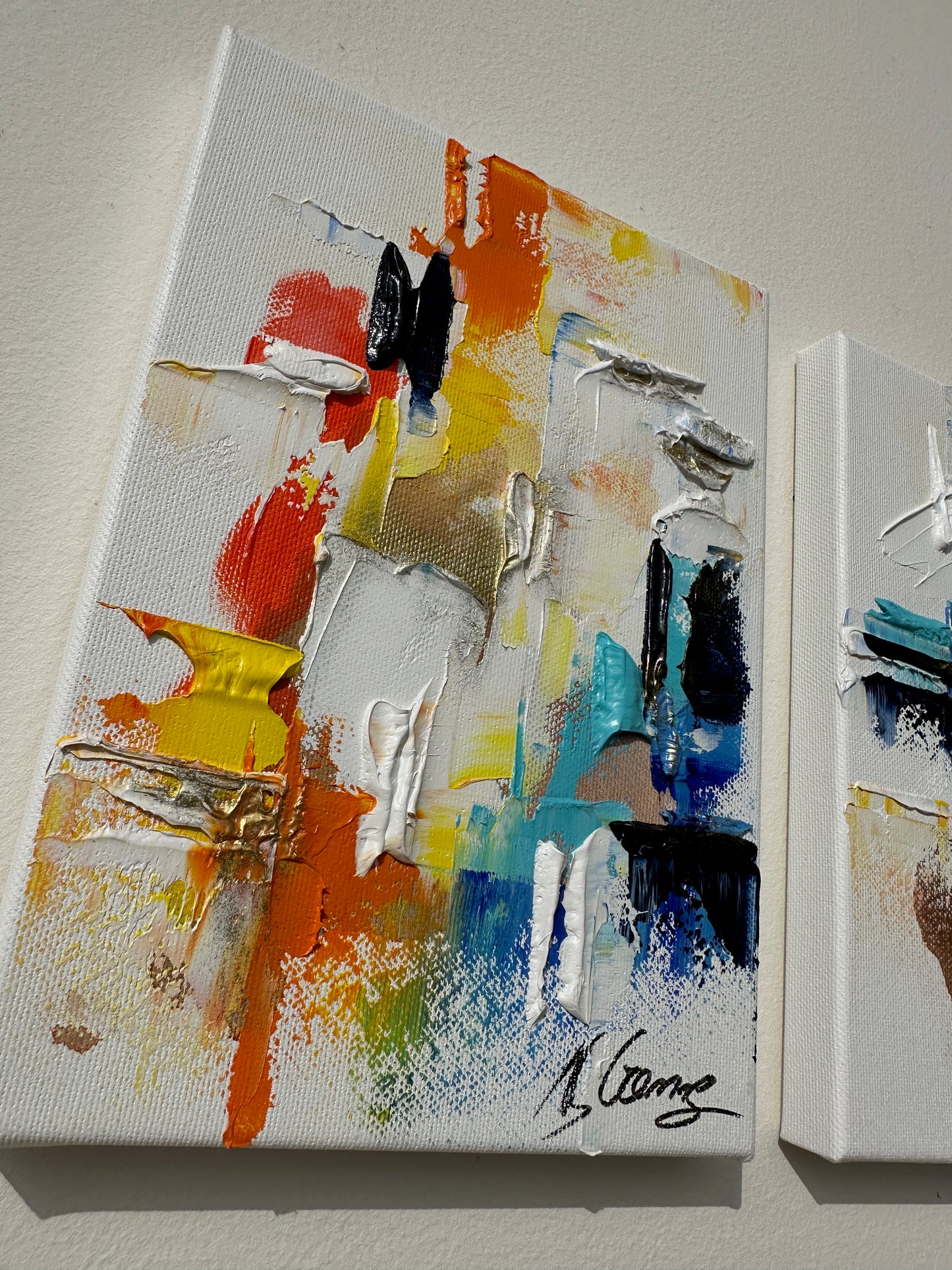 22 x 16 cm  Ref. 001025-001026