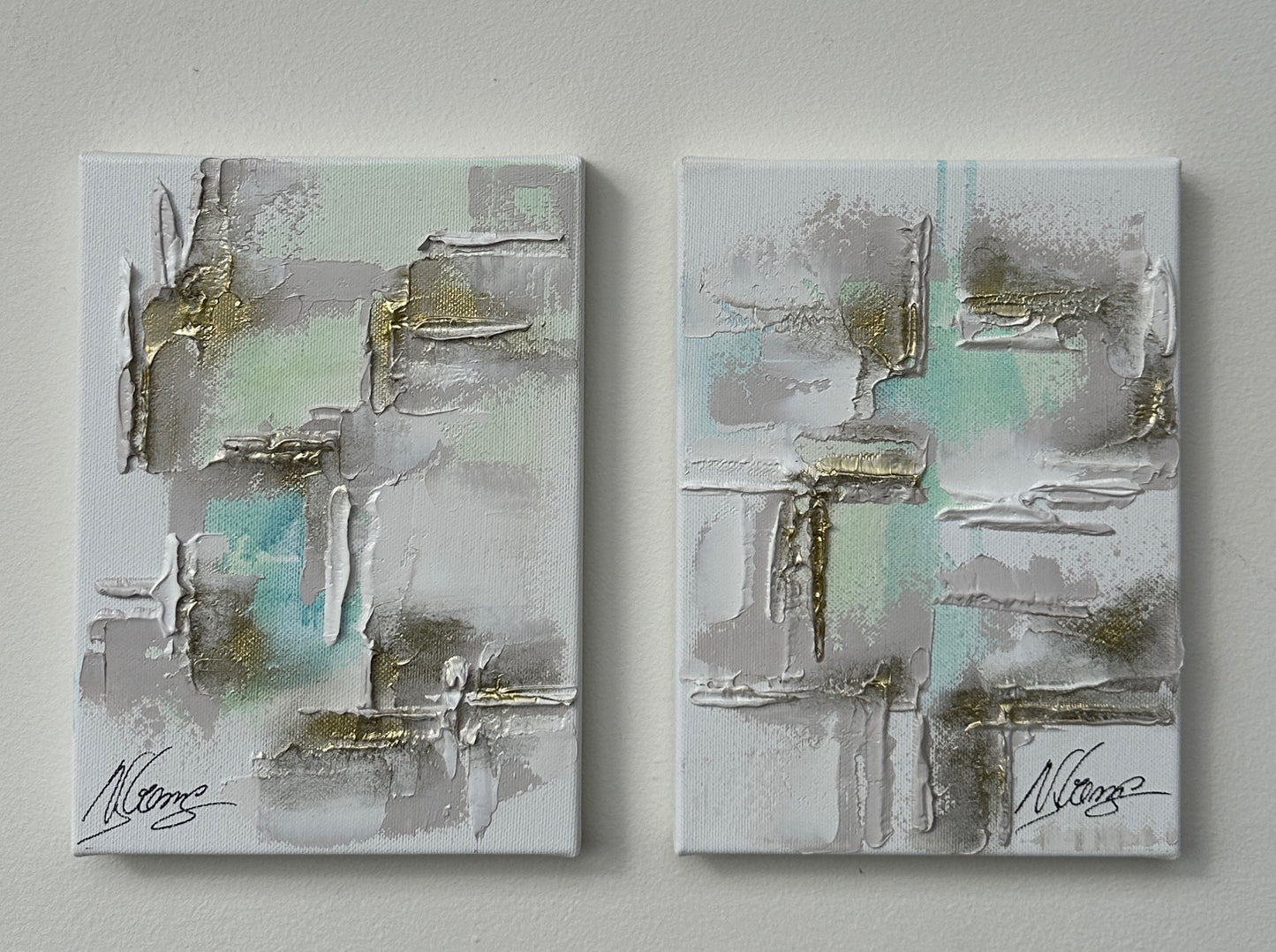 22 x 16 cm  Ref.001027-001028