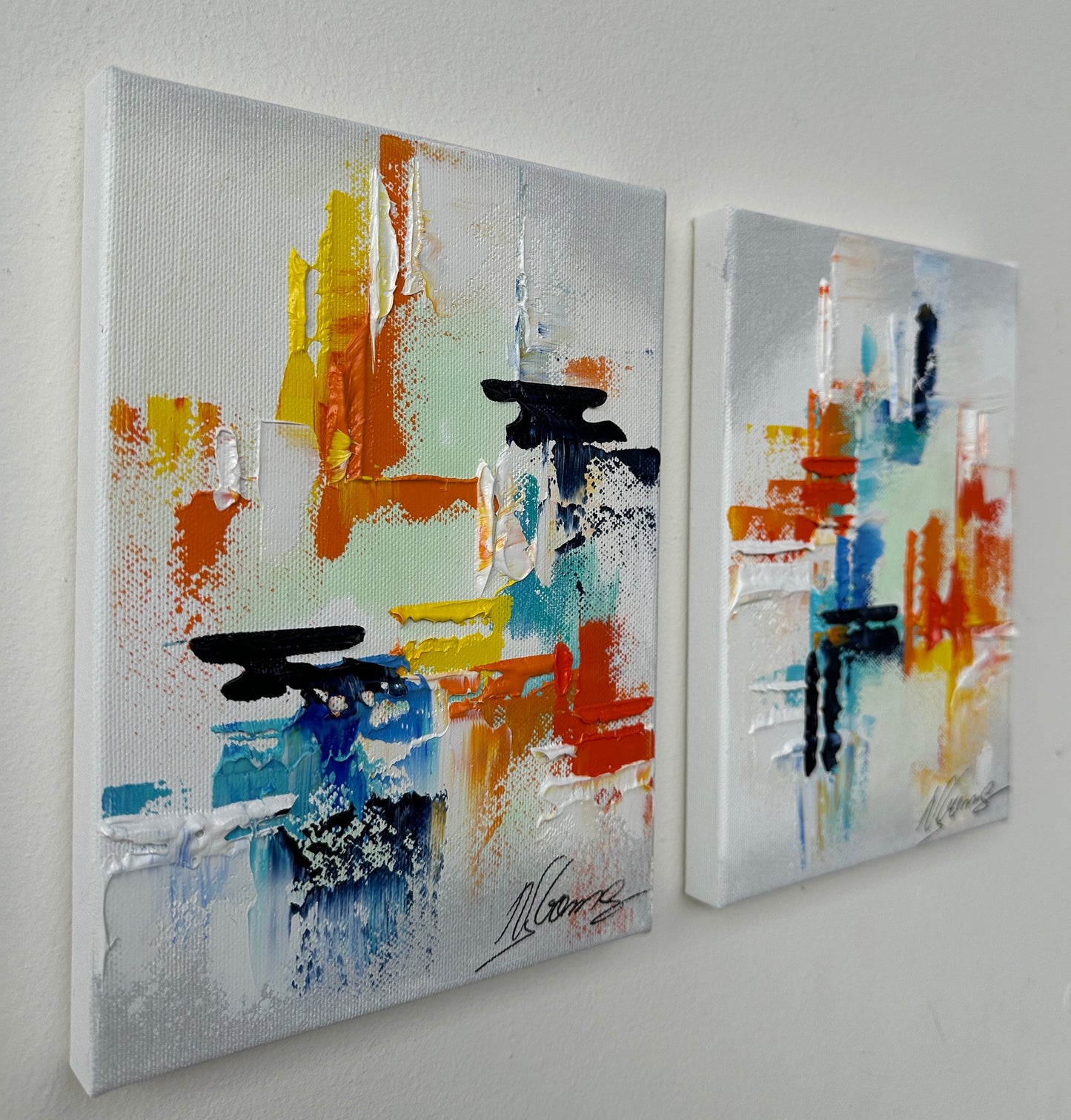 22 x 16 cm  Ref. 001029-001030