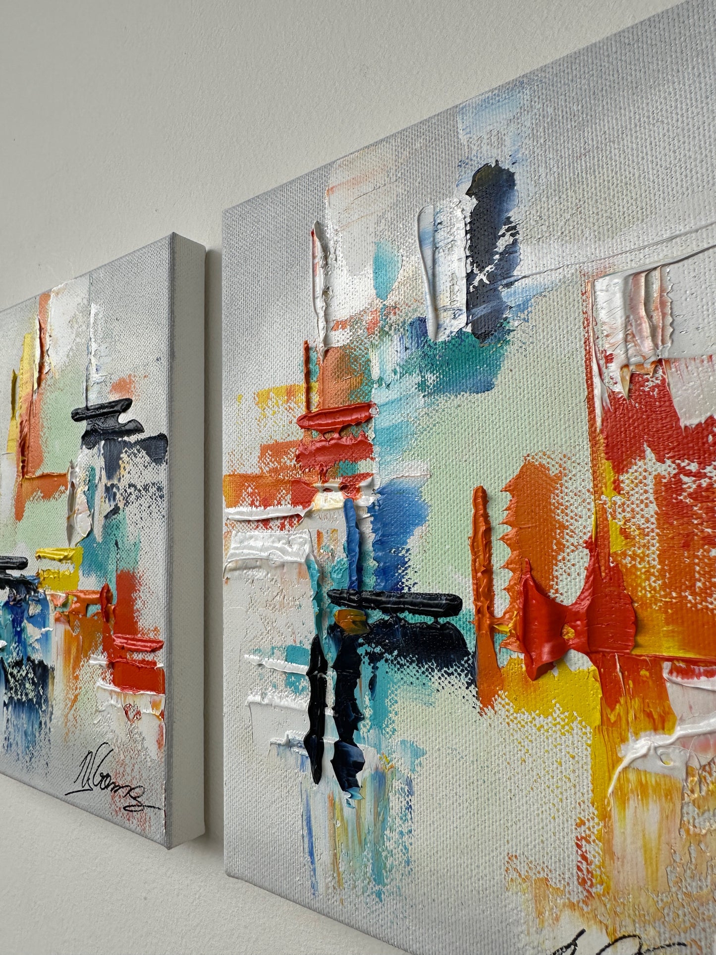 22 x 16 cm  Ref. 001029-001030