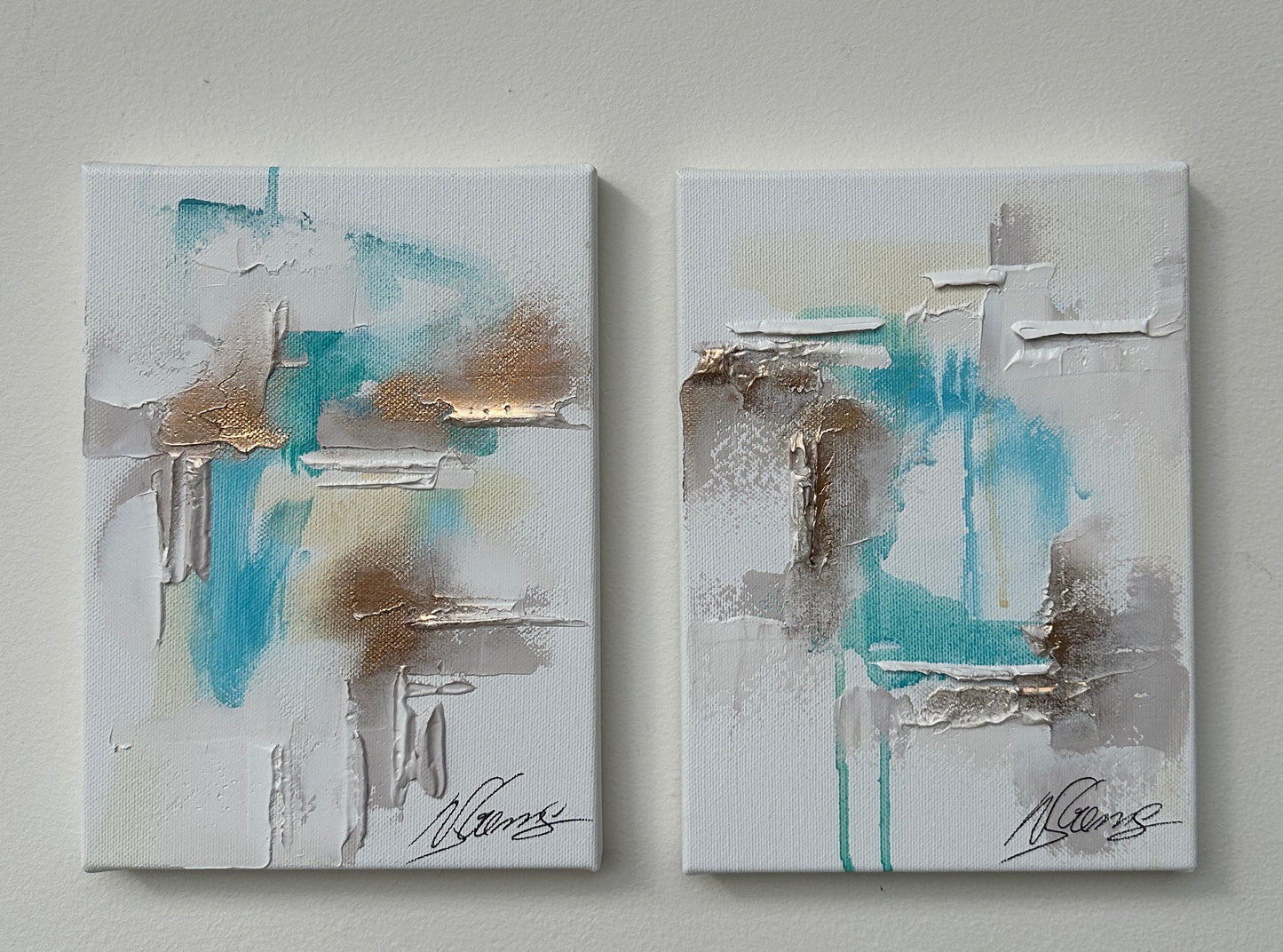 22 x 16 cm  Ref. 001033-001034