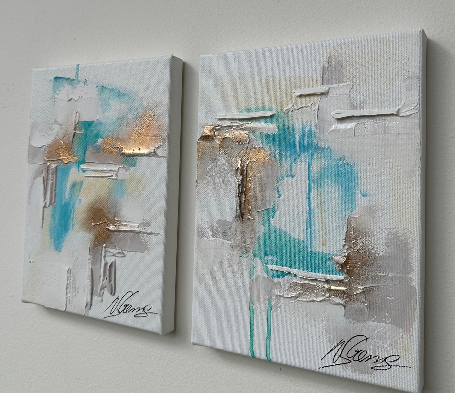 22 x 16 cm  Ref. 001033-001034