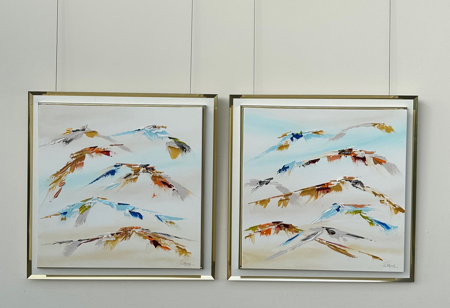 70 x 70 cm  Ref. 48960-48961