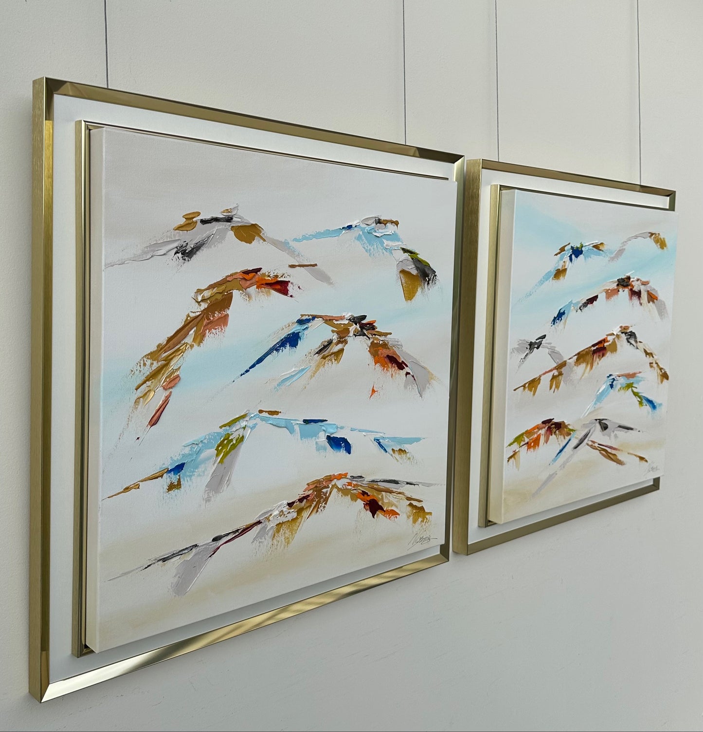 70 x 70 cm  Ref. 48960-48961