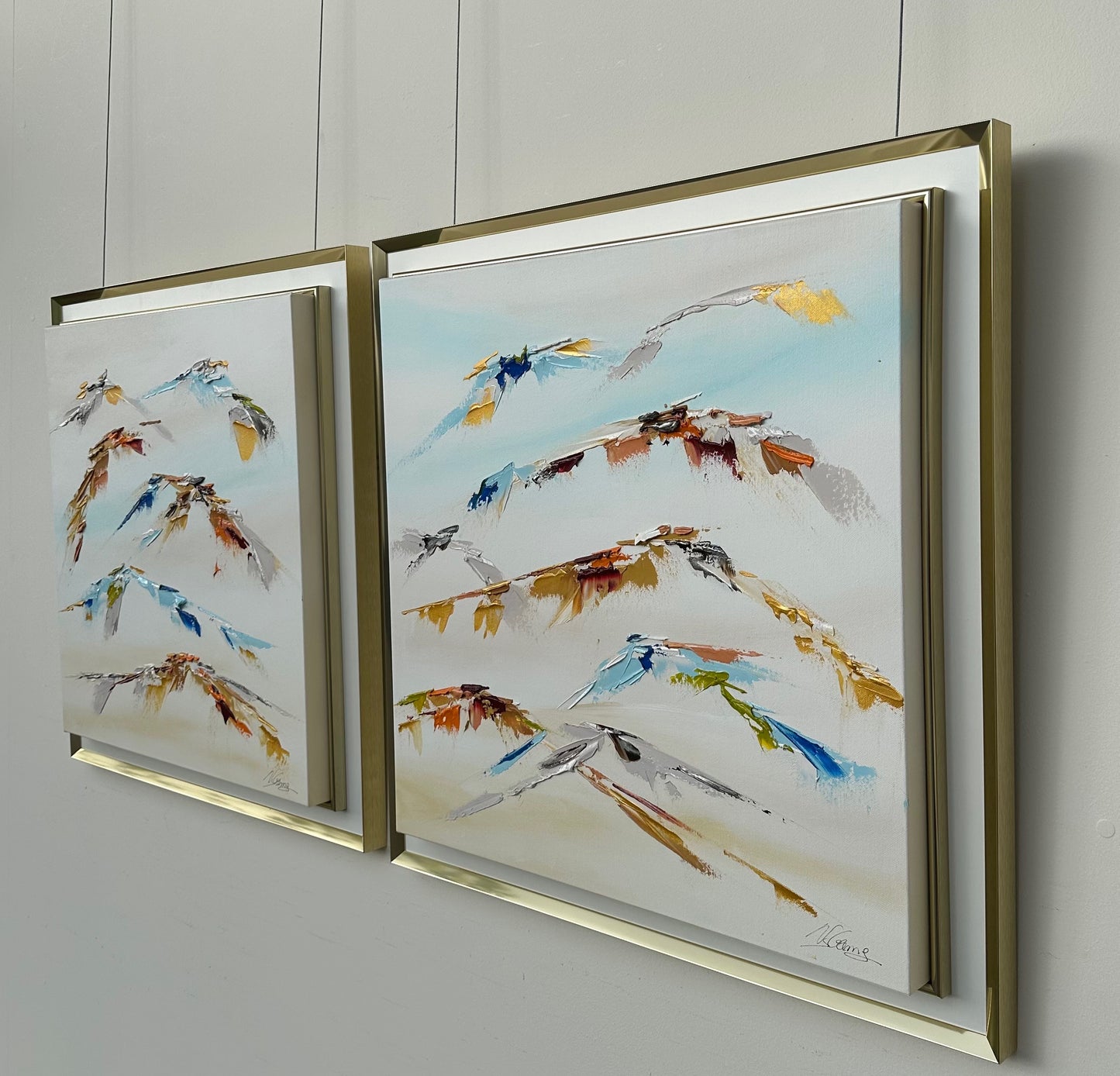 70 x 70 cm  Ref. 48960-48961