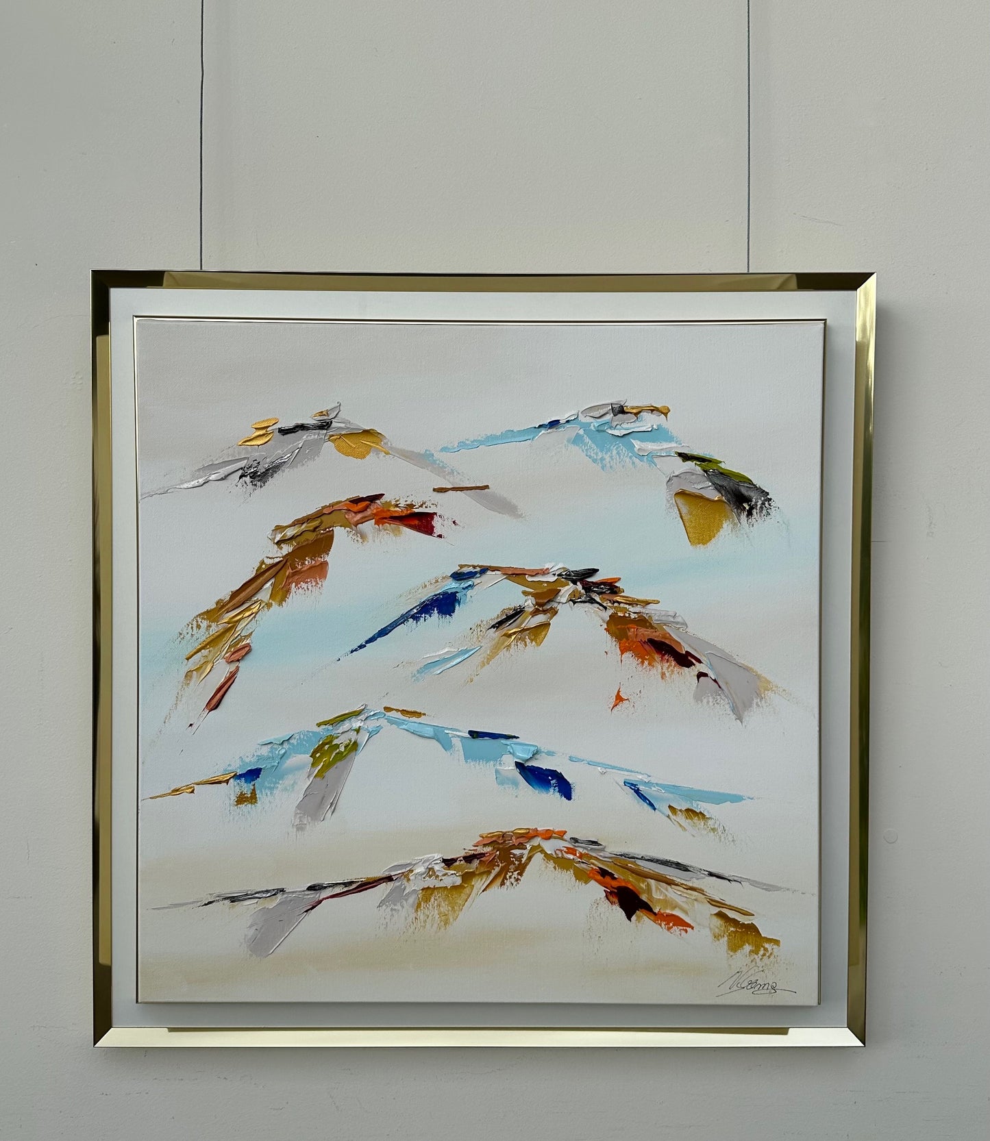 70 x 70 cm  Ref. 48960-48961