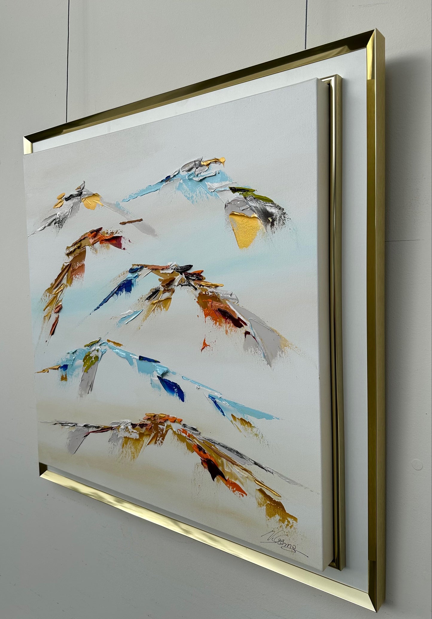 70 x 70 cm  Ref. 48960-48961