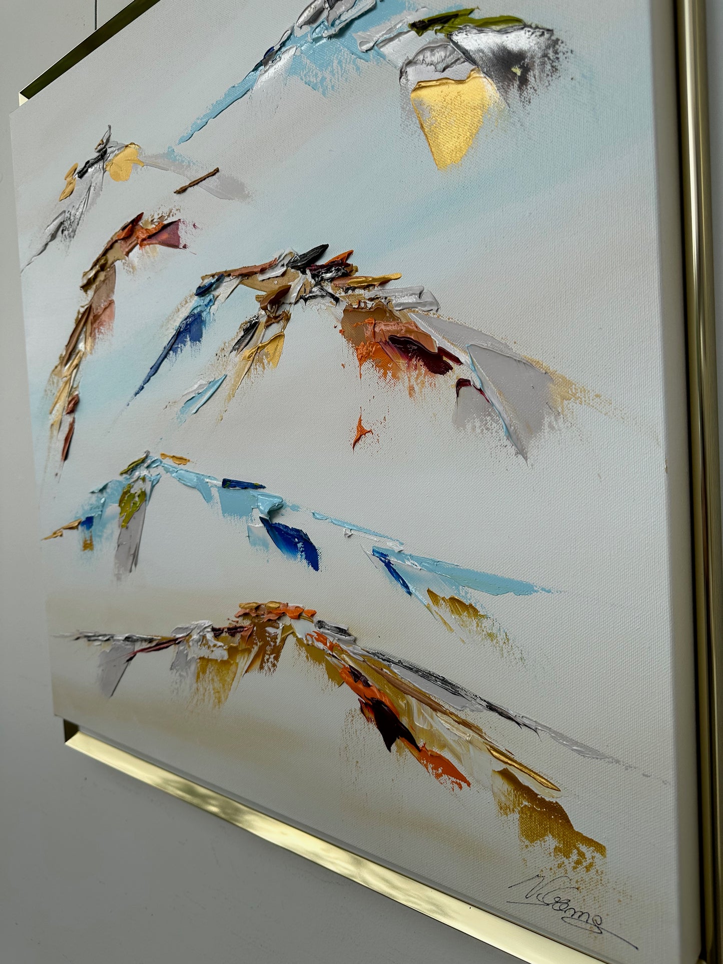 70 x 70 cm  Ref. 48960-48961