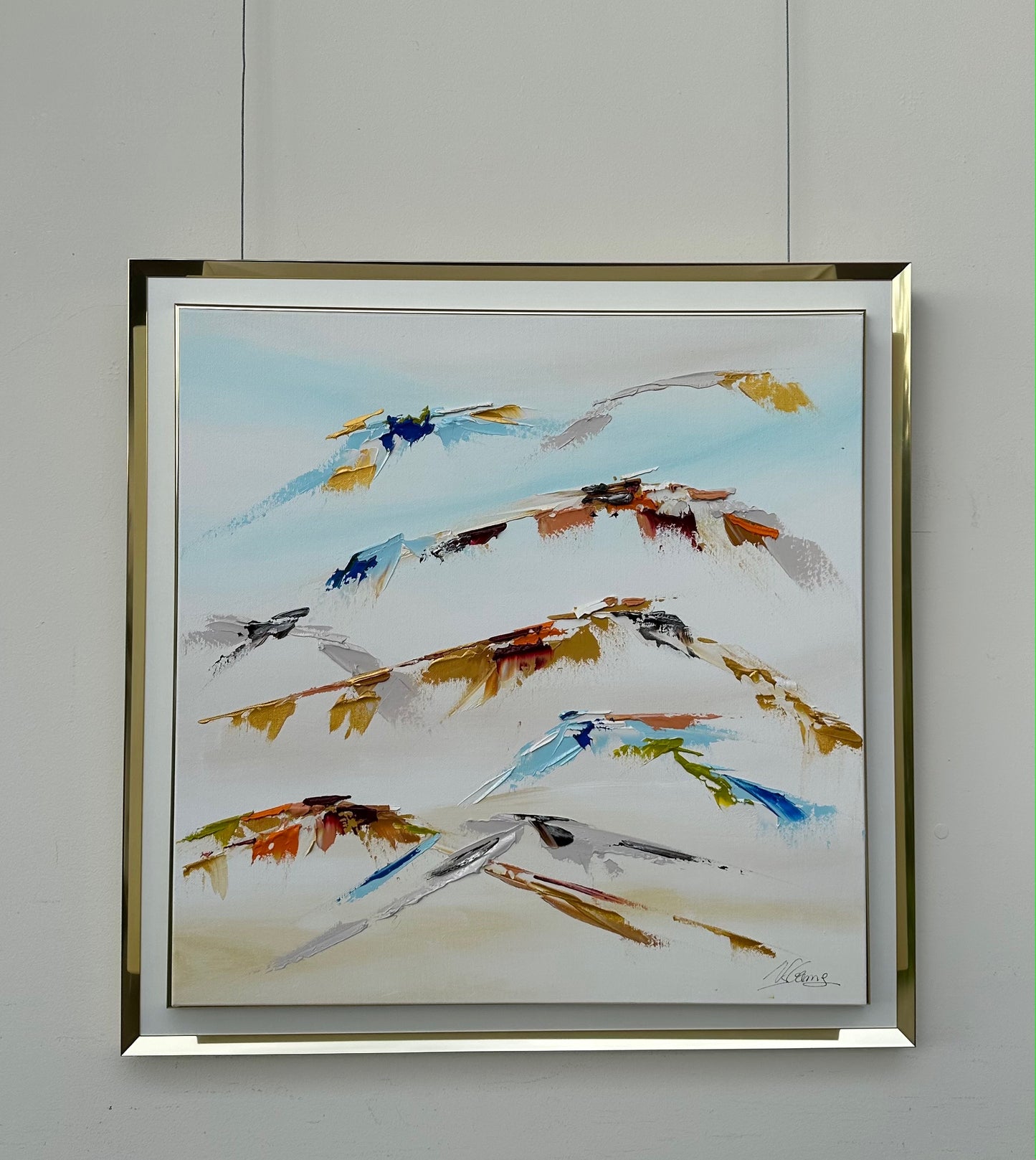 70 x 70 cm  Ref. 48960-48961