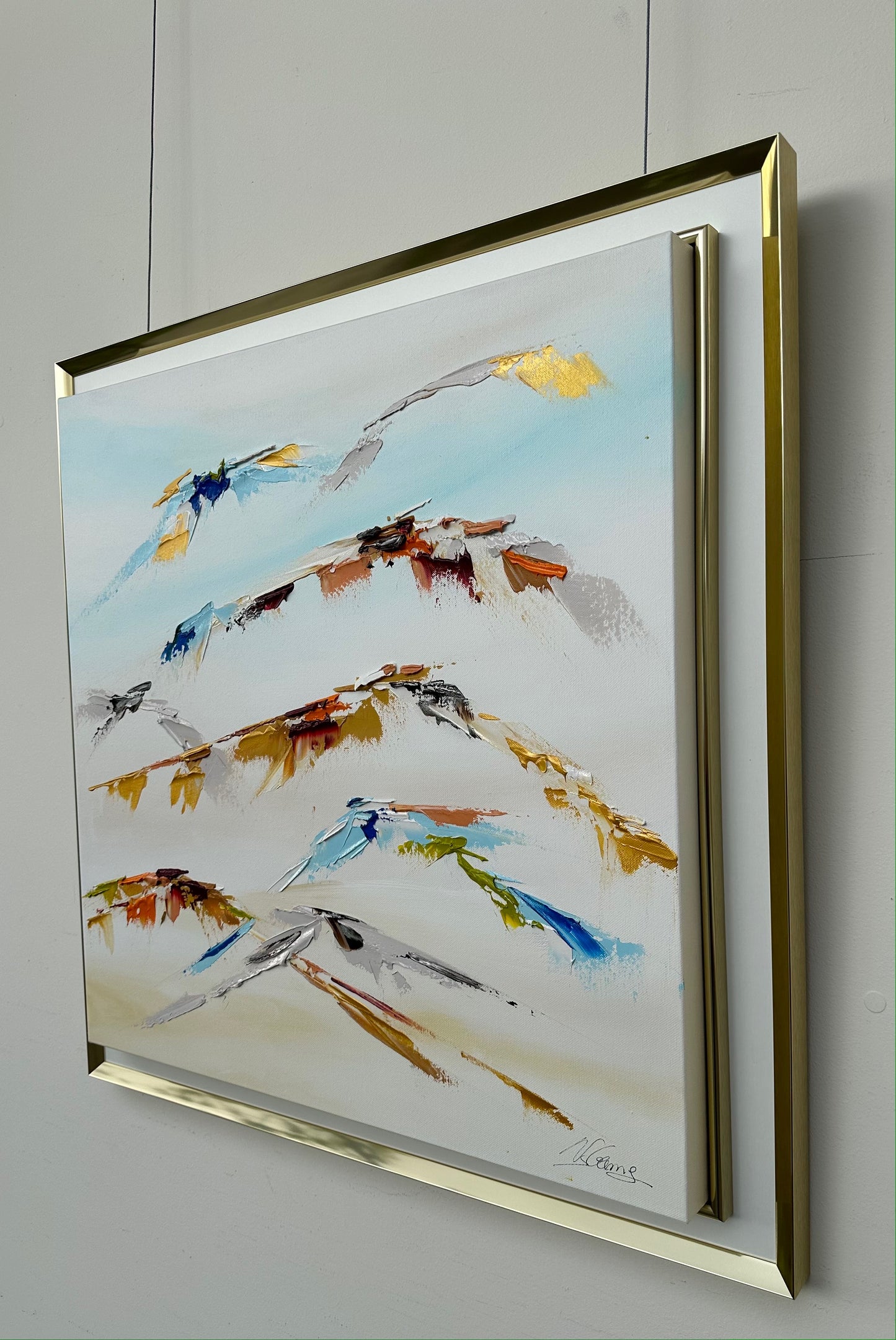 70 x 70 cm  Ref. 48960-48961