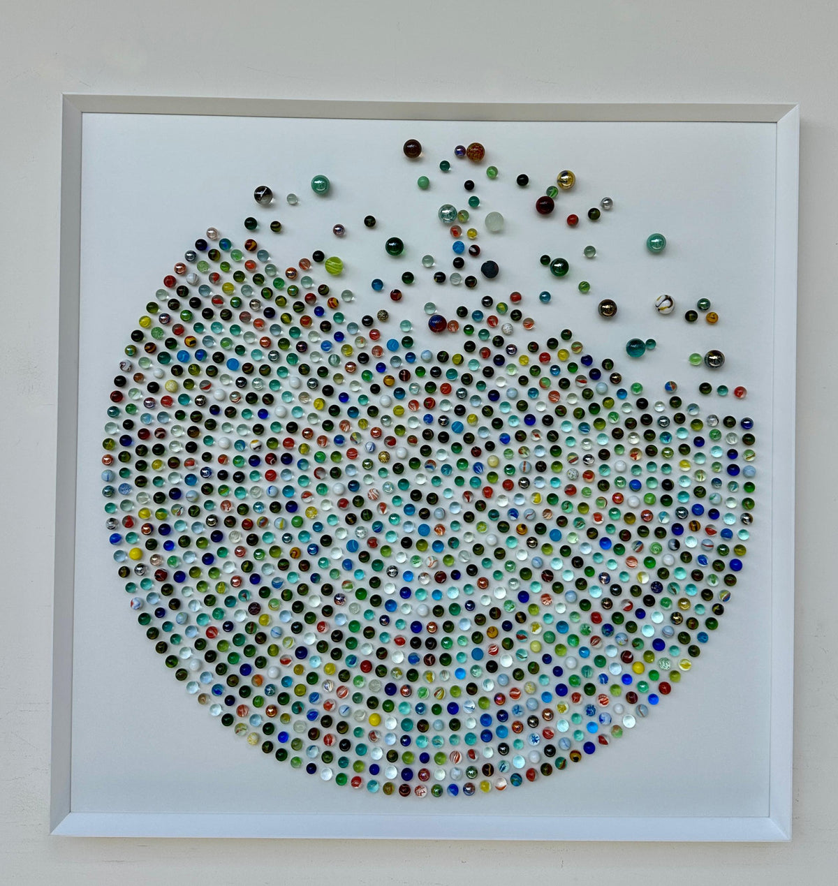 Quadro Berlindes 90 x 90 cm. - Ref. 49103