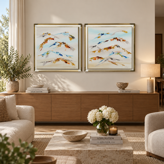 70 x 70 cm  Ref. 48960-48961