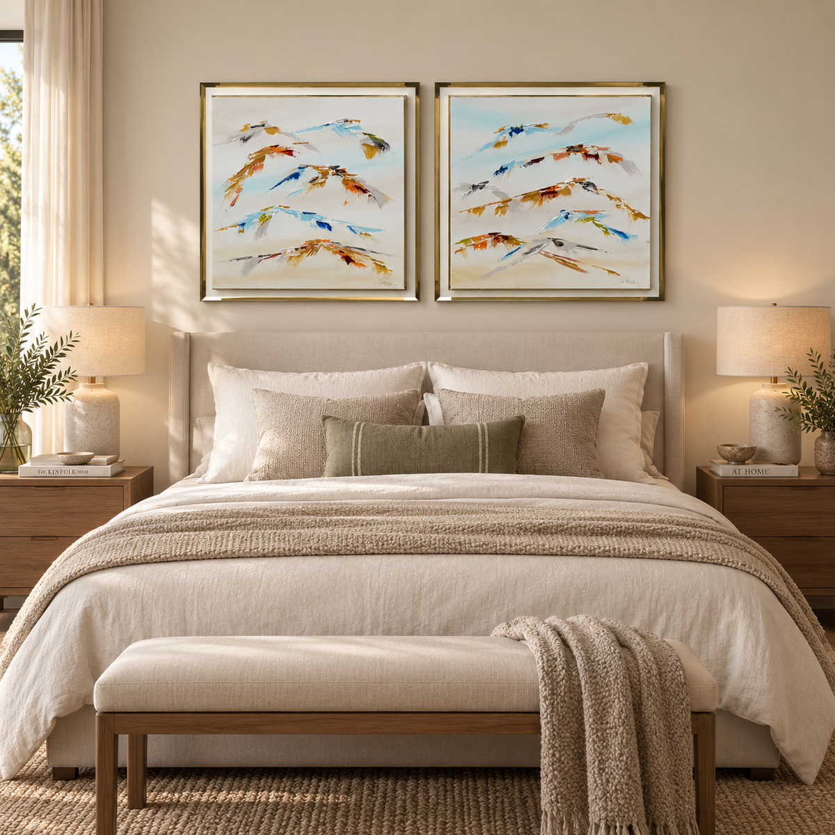 70 x 70 cm  Ref. 48960-48961