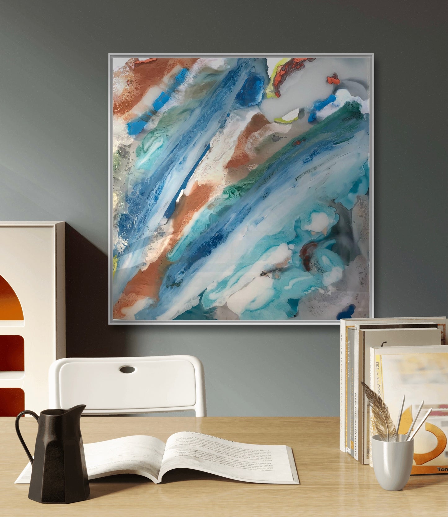 128 x 128 cm  Ref. 48263