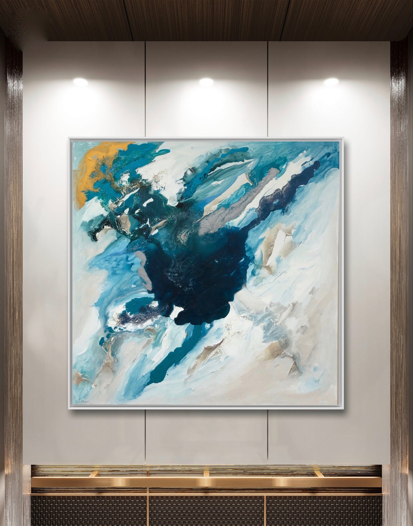 130 x 130 cm (ref. 4349/300)