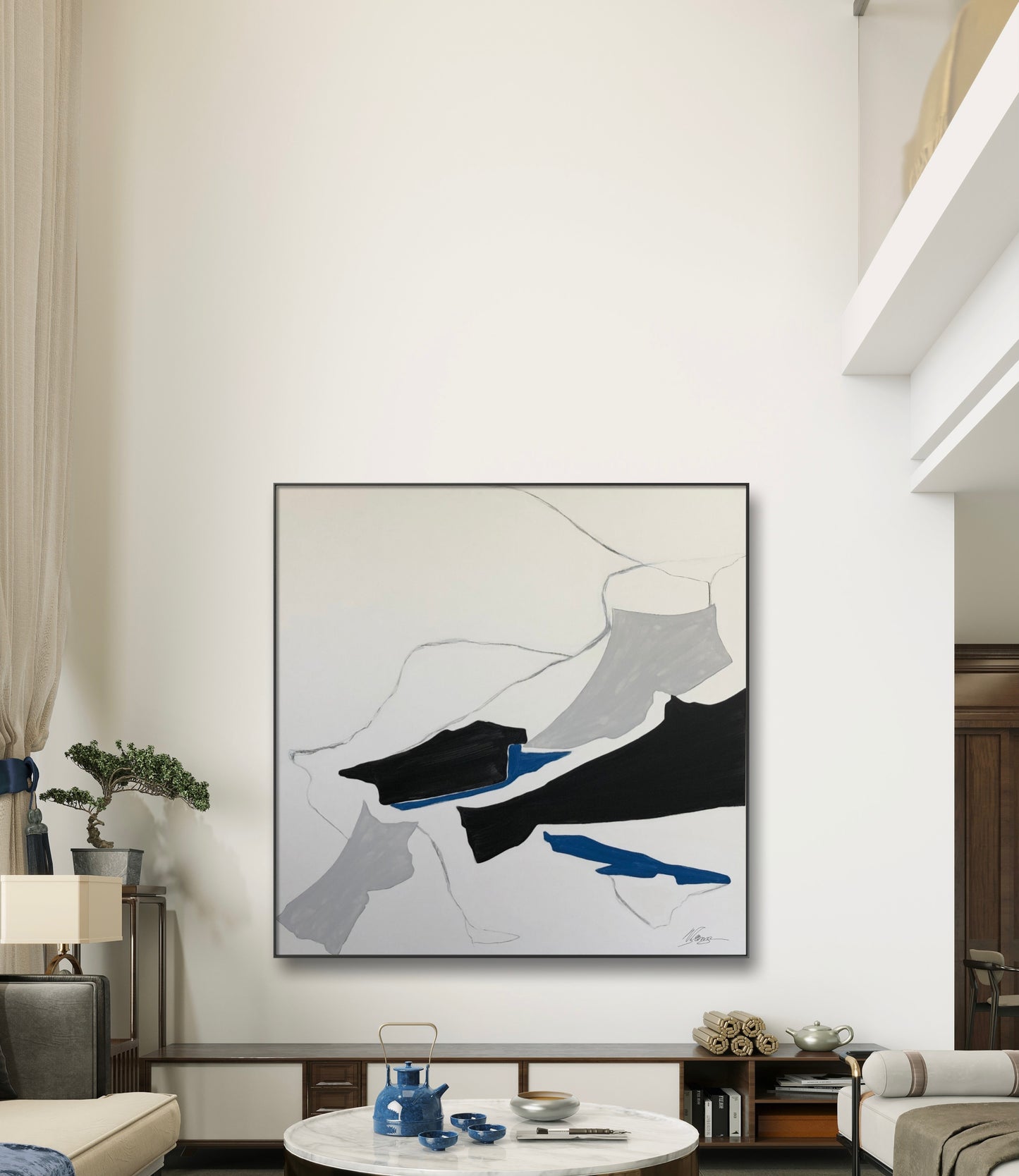 100 x 100 cm  Ref. 48408-48409