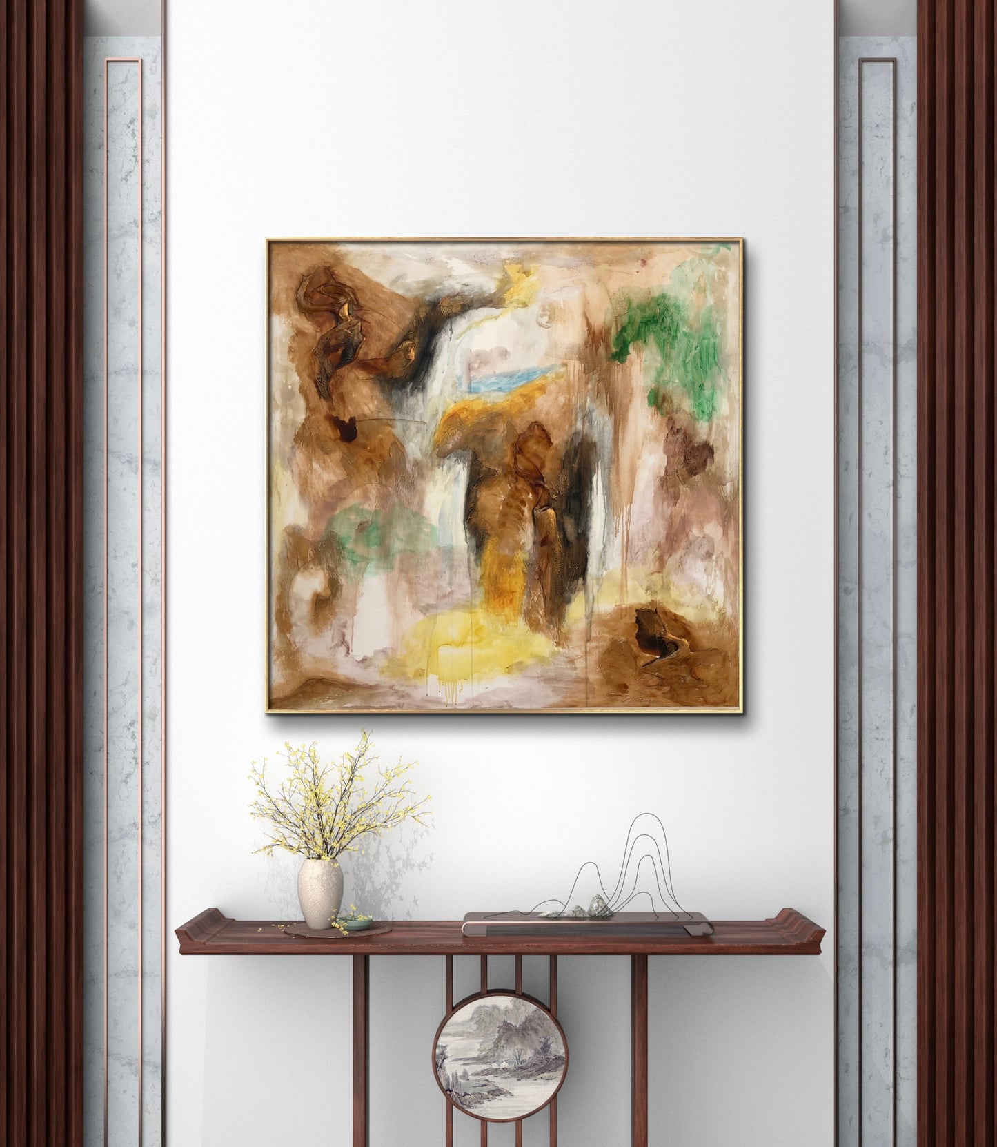 120 x 120 cm  Ref. 48155