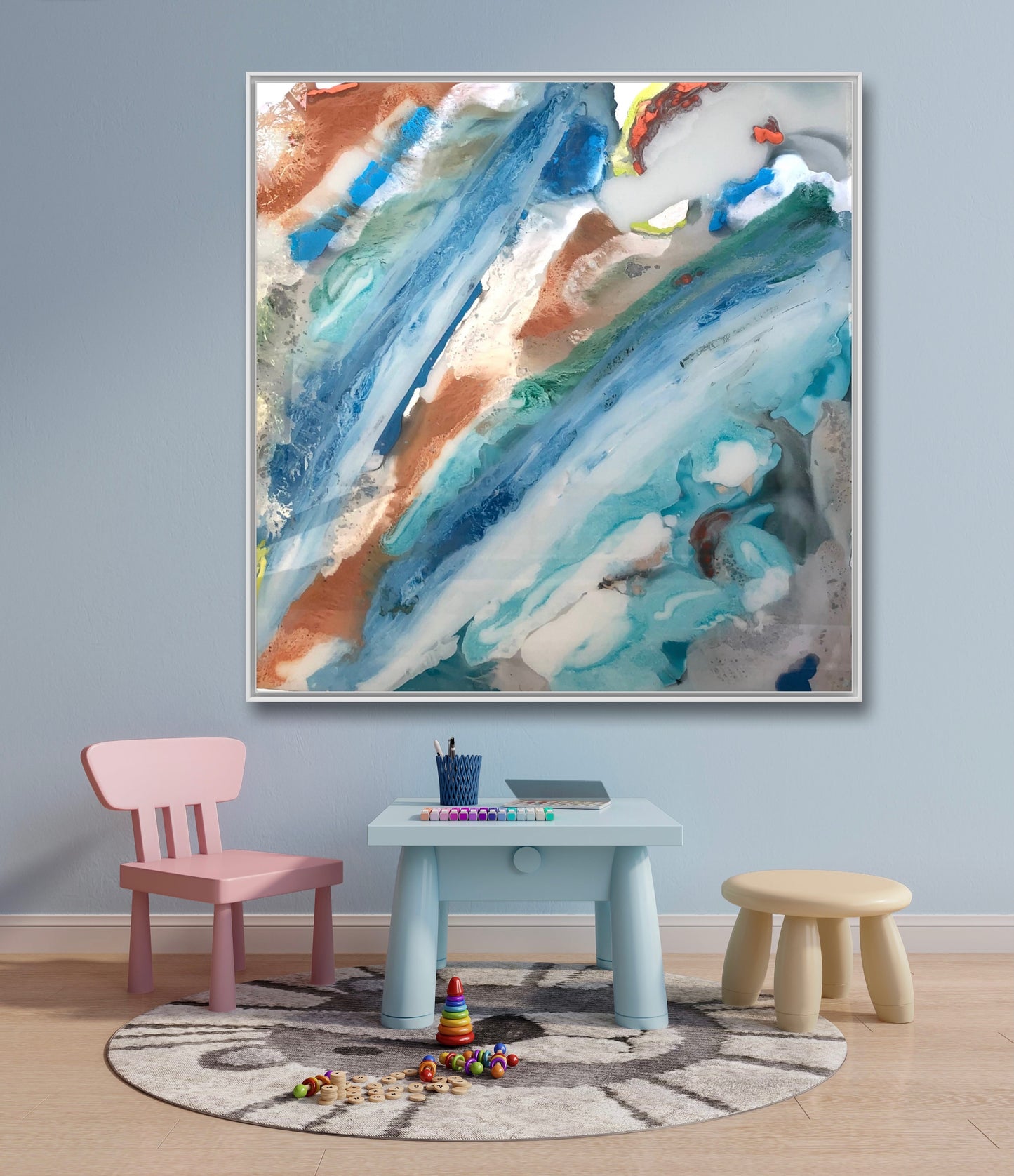 128 x 128 cm  Ref. 48263