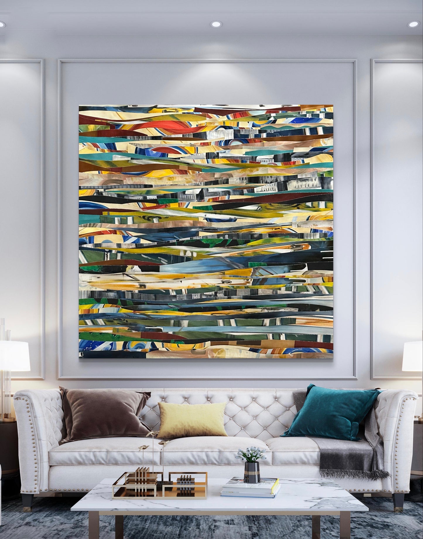 150 x 150 cm  Ref. 4810131