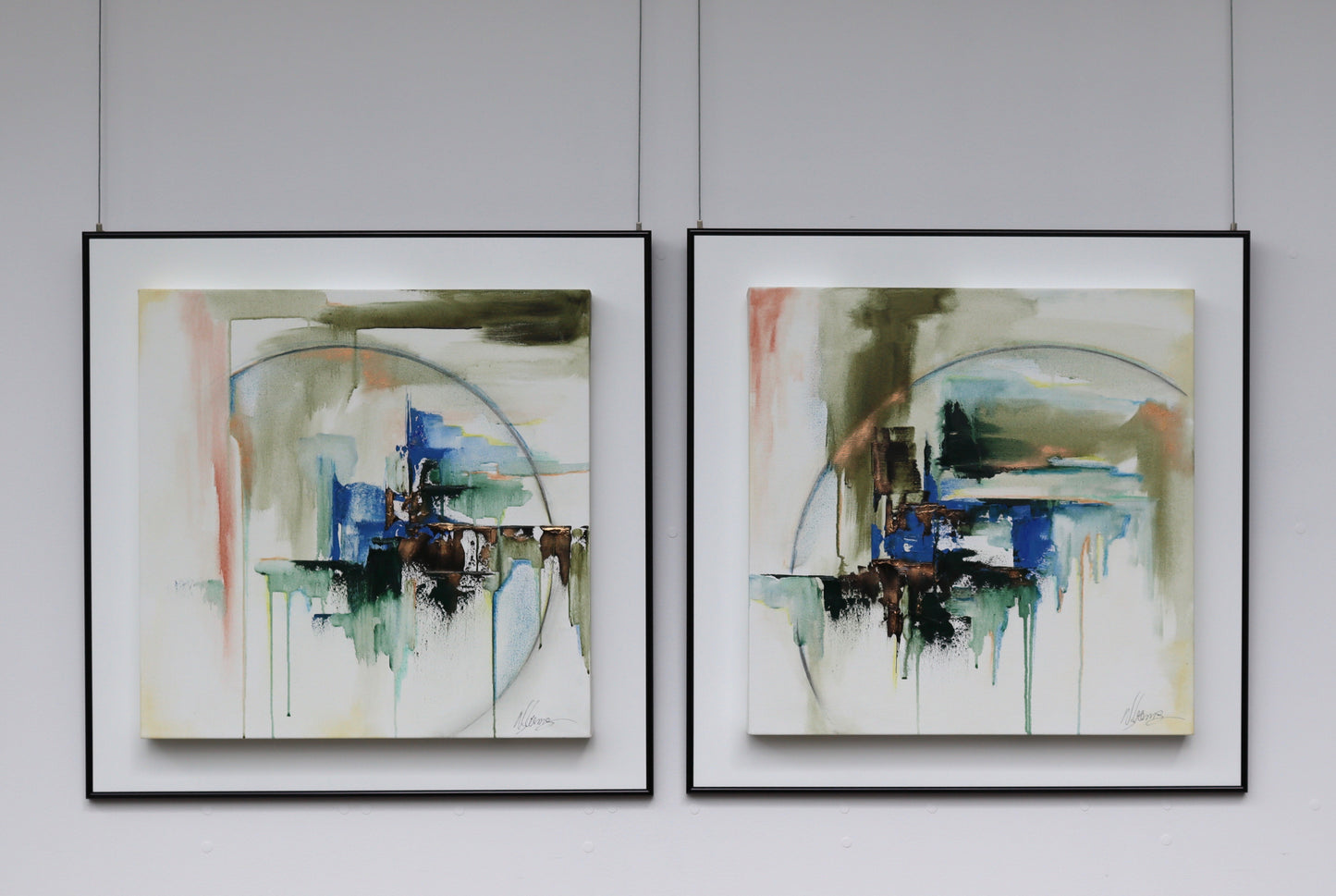 70 x 70 cm  Ref. 48729 - 48730