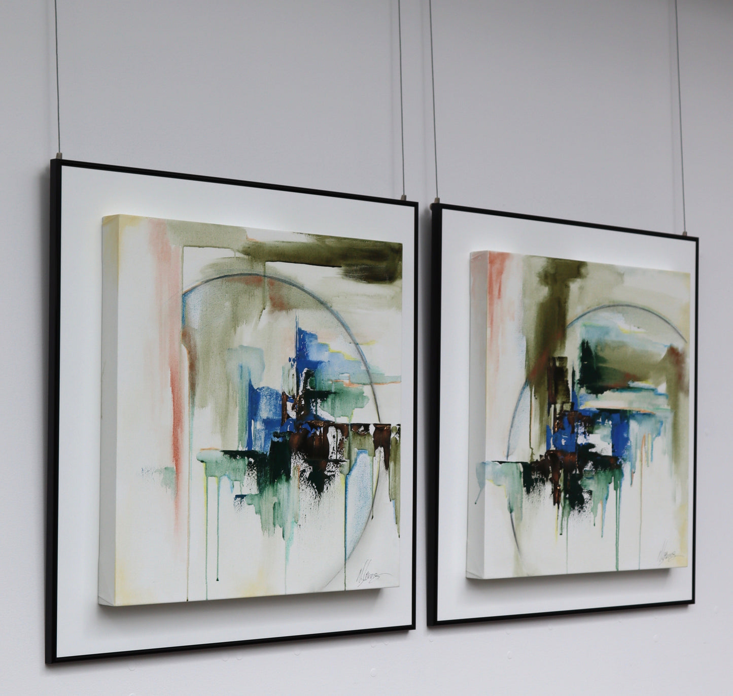 70 x 70 cm  Ref. 48729 - 48730