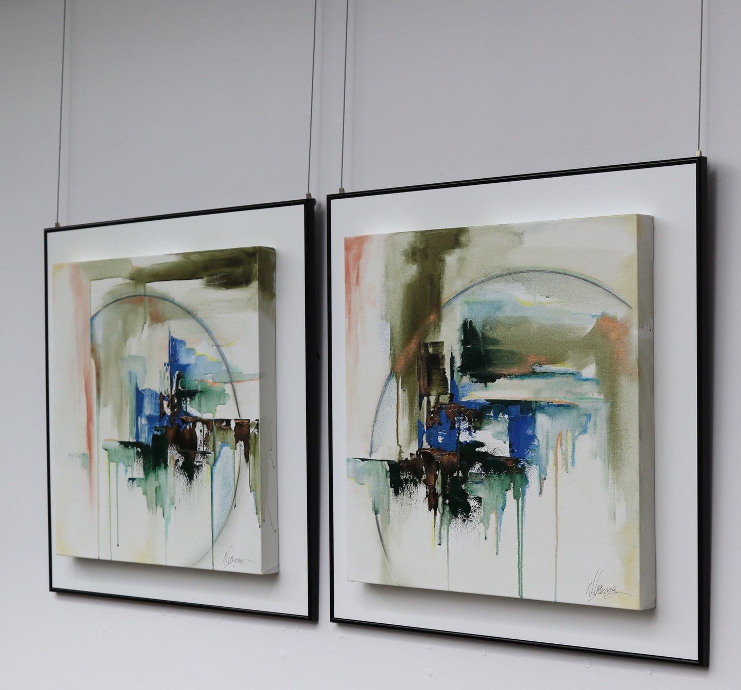 70 x 70 cm  Ref. 48729 - 48730