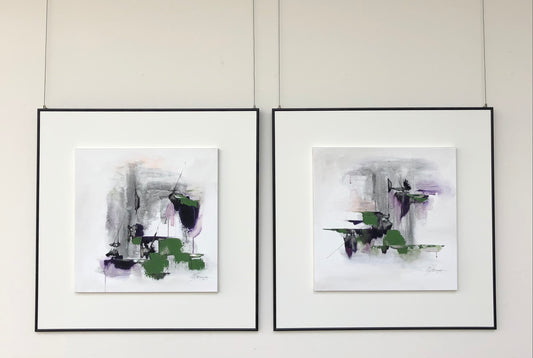 70 x 70 cm  Ref. 48137-48138