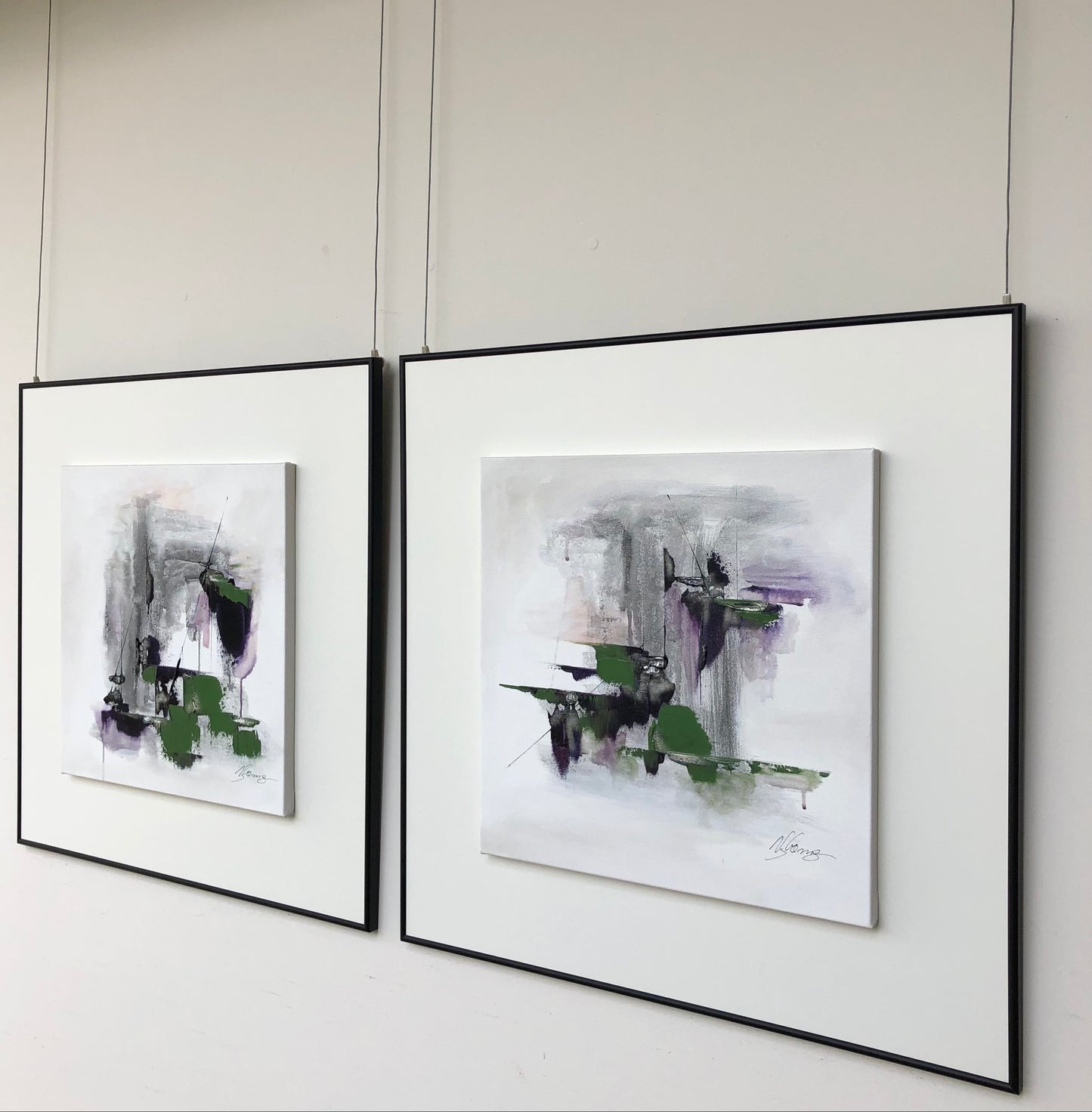 70 x 70 cm  Ref. 48137-48138