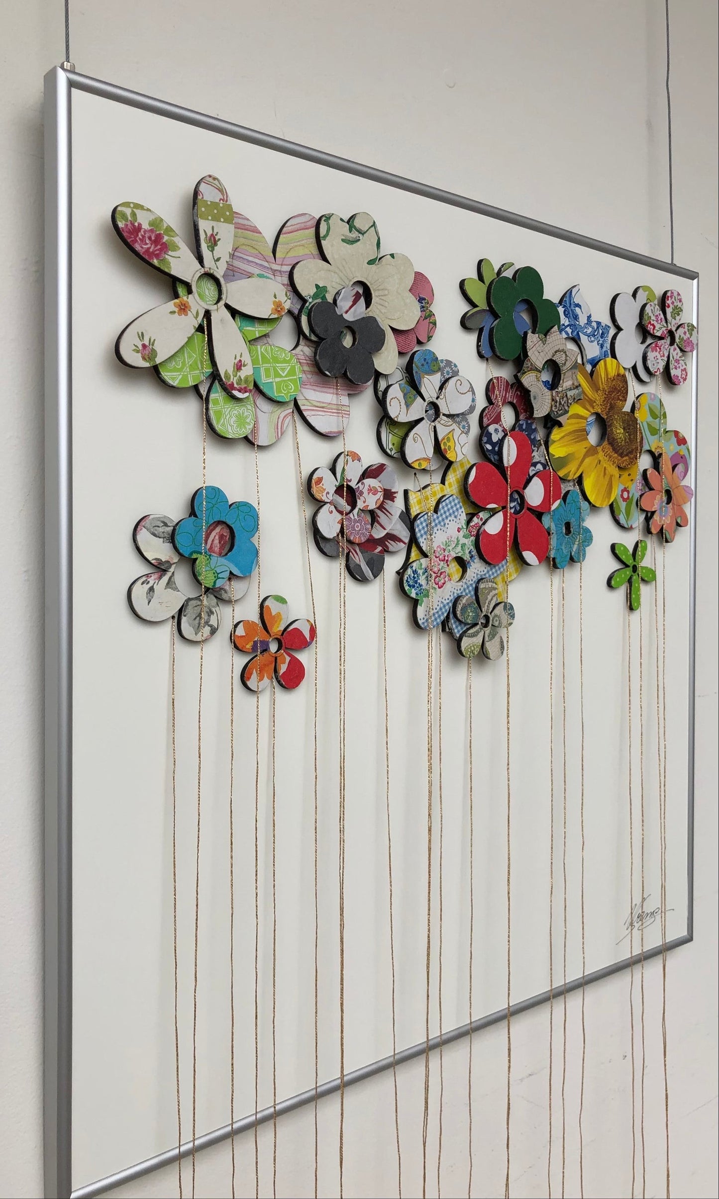 62 x 62 cm Ref. 48490/1