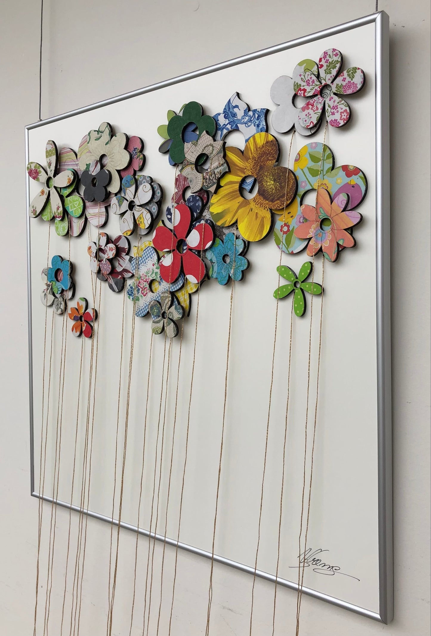 62 x 62 cm Ref. 48490/1