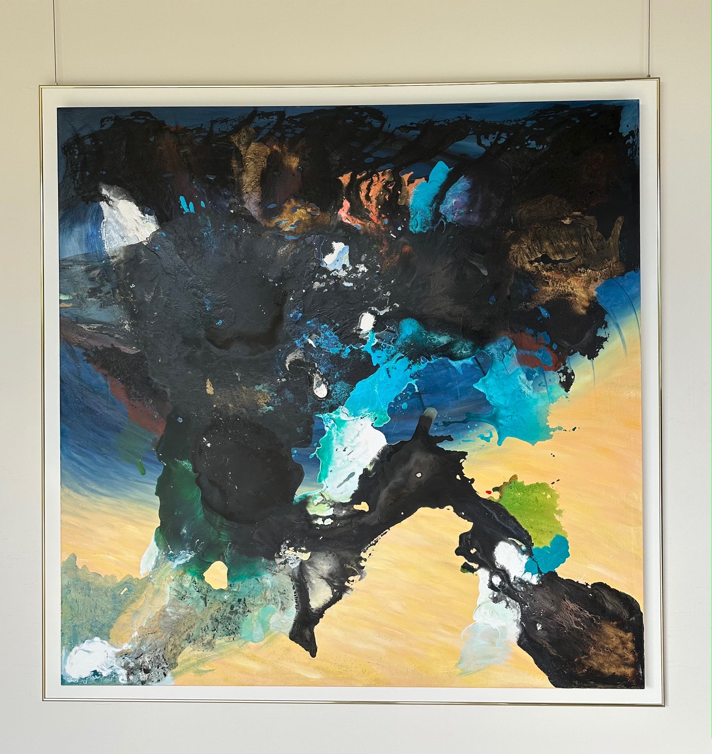 166 x 166 cm  Ref. 48663