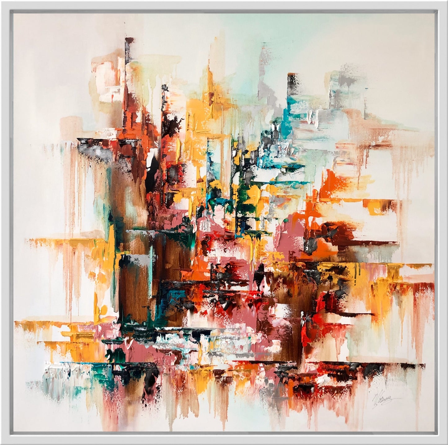 Impressão Ref. ING. 1