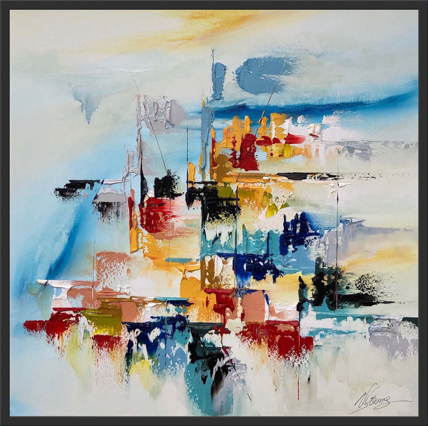 Impressão Ref. ING. 7