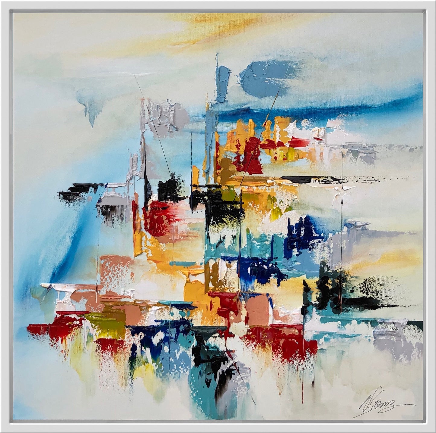 Impressão Ref. ING. 7