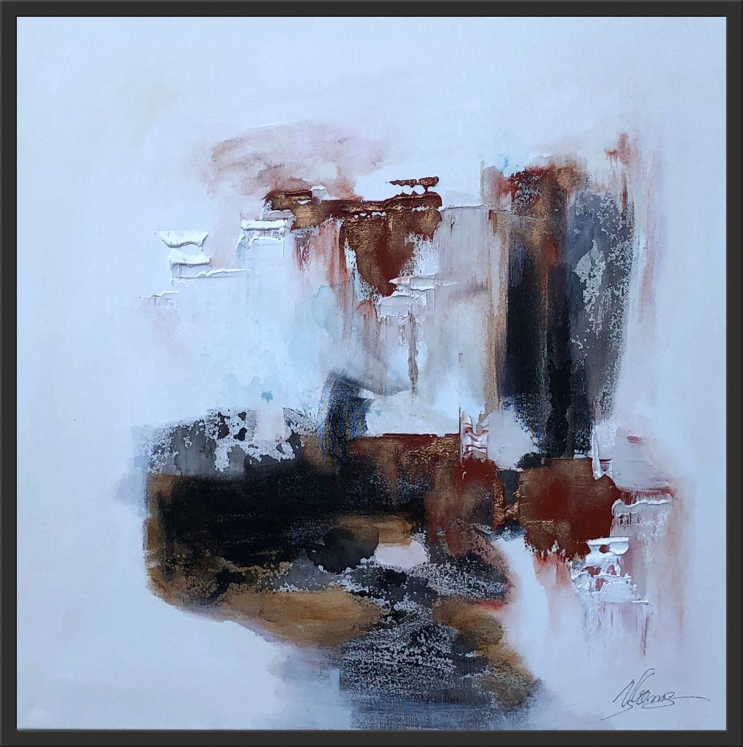 Impressão Ref. ING. 19