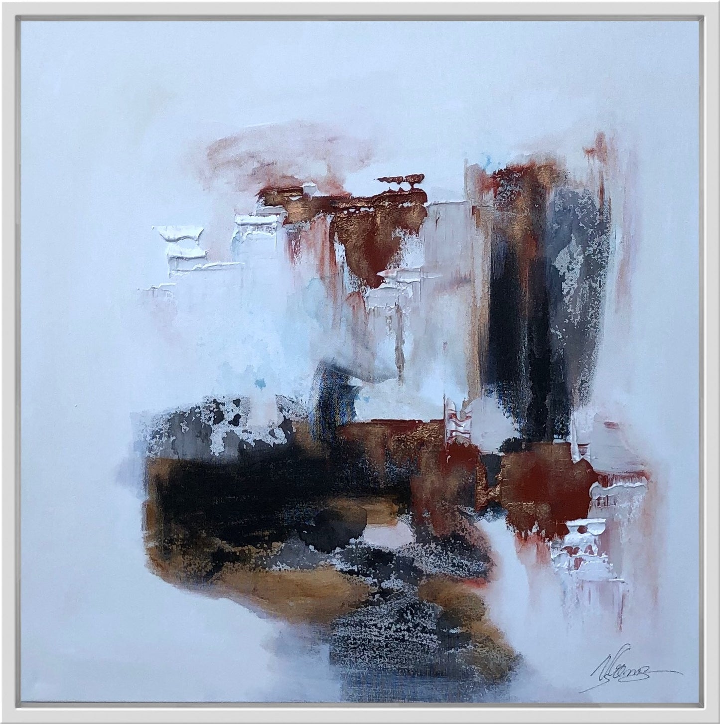 Impressão Ref. ING. 19