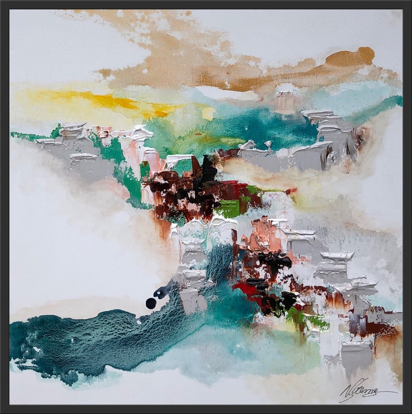 Impressão Ref. ING. 21