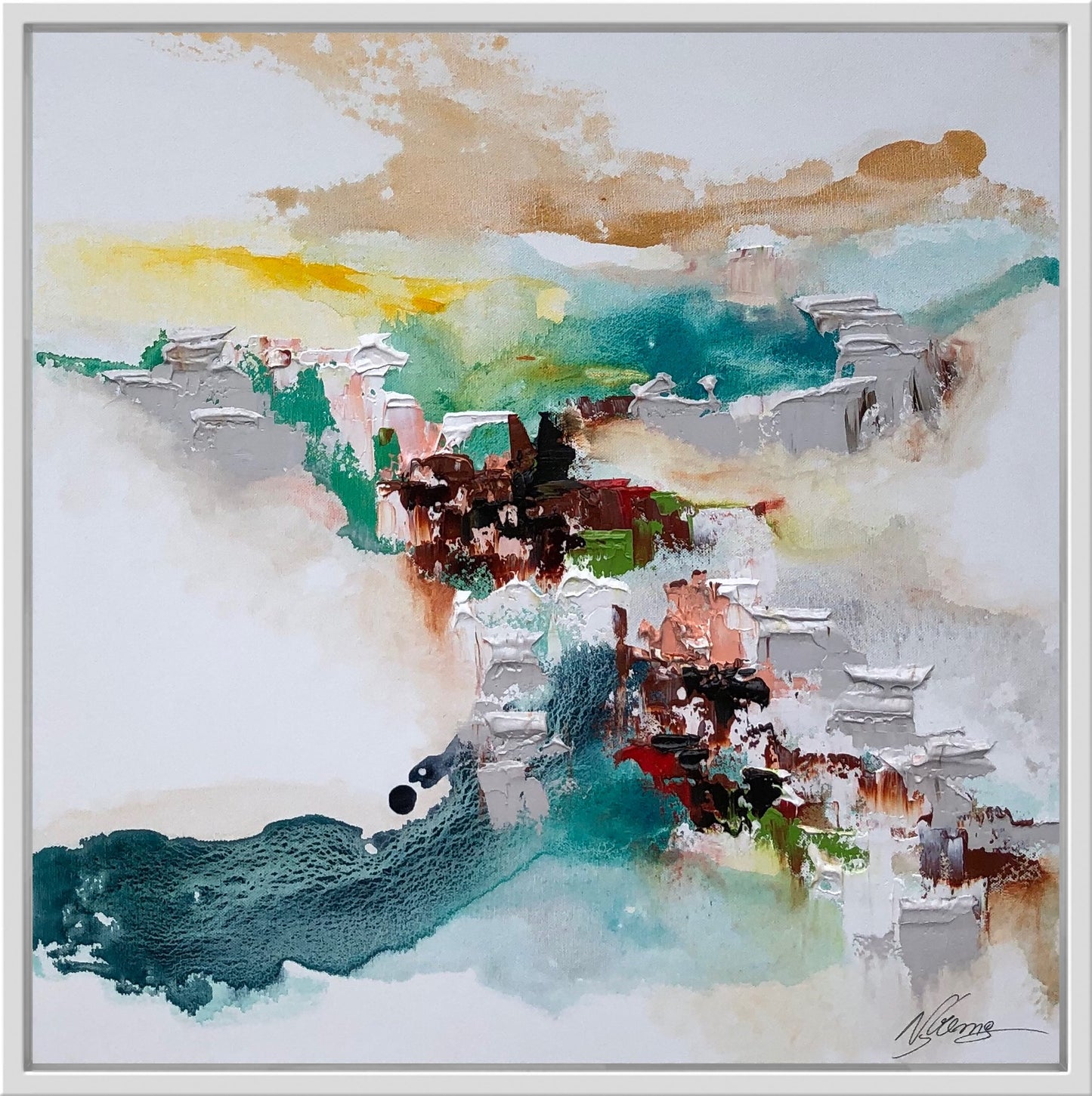 Impressão Ref. ING. 21