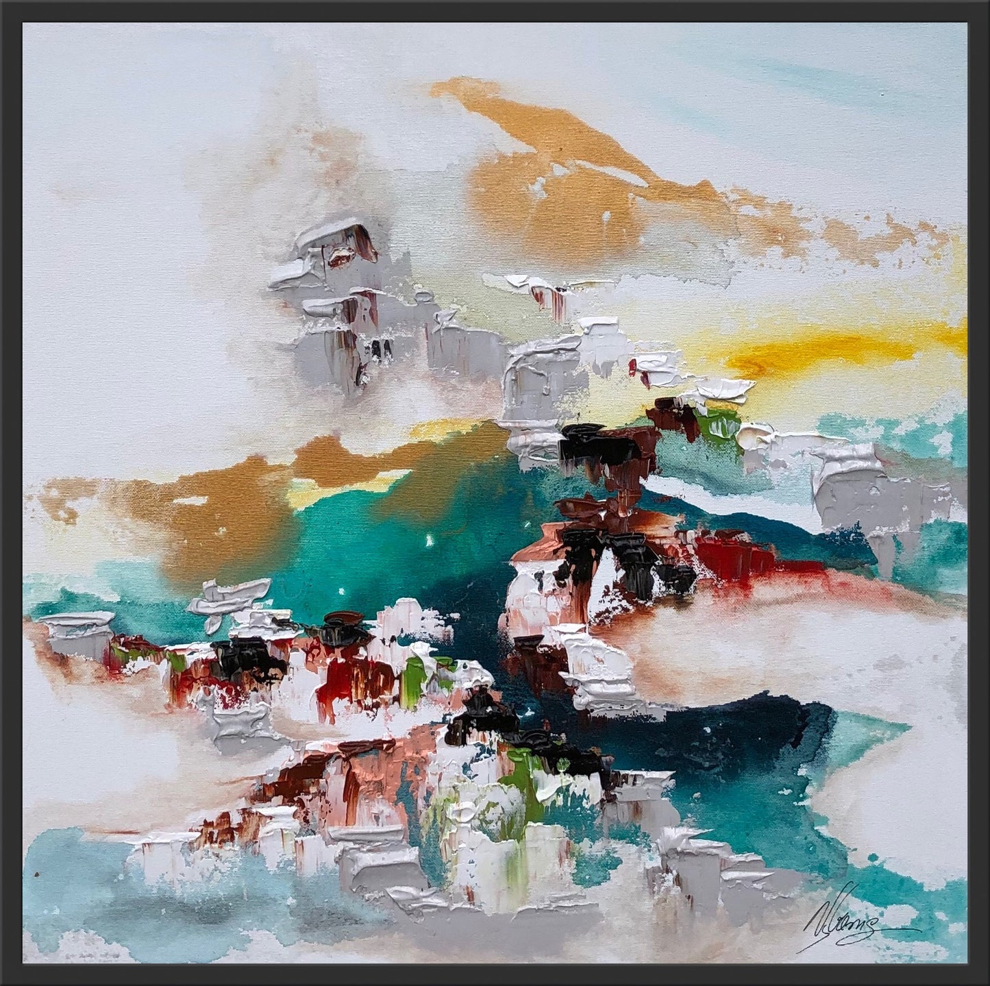 Impressão Ref. ING. 22