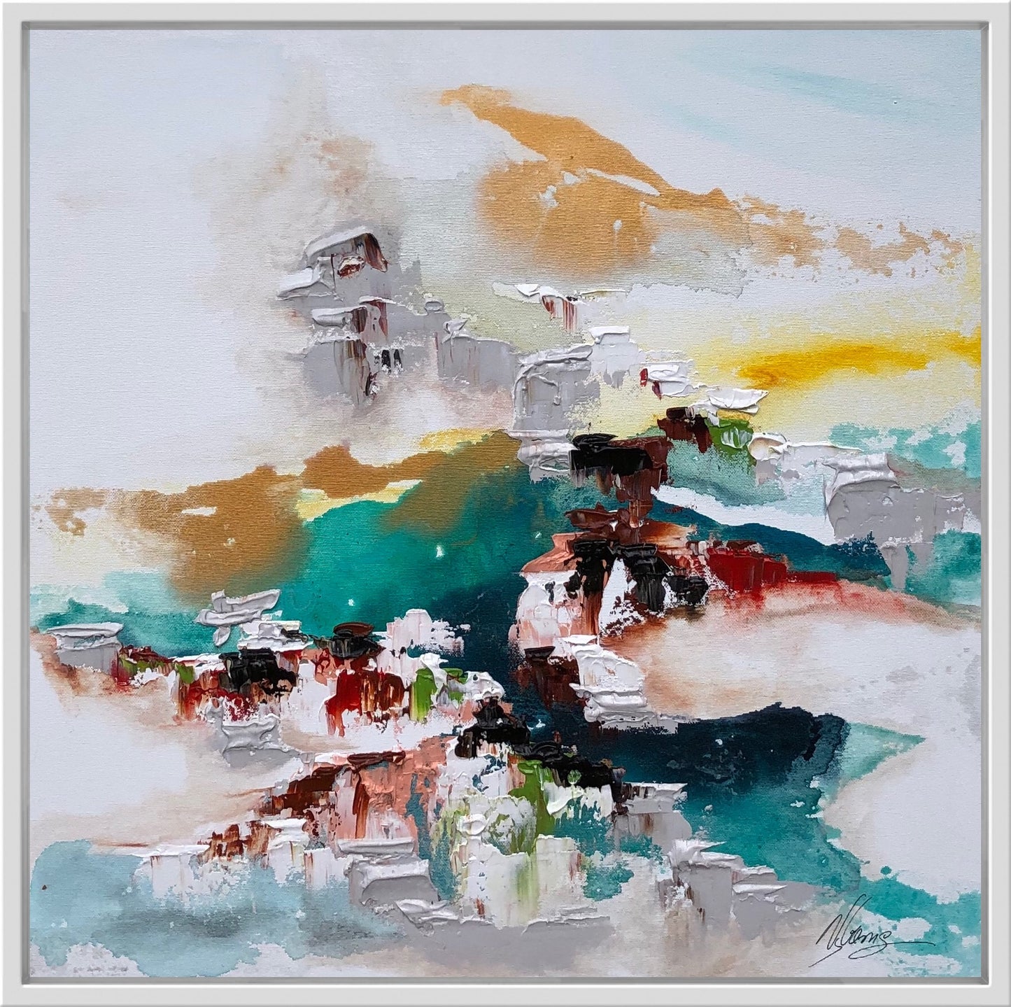 Impressão Ref. ING. 22