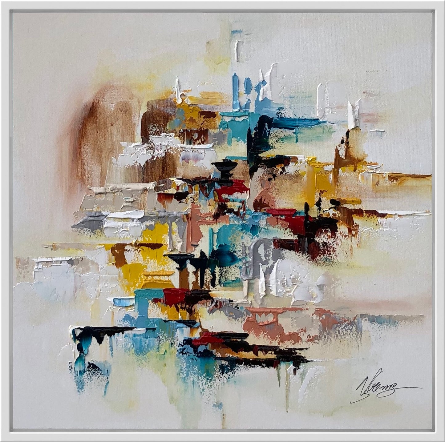 Impressão Ref. ING. 24