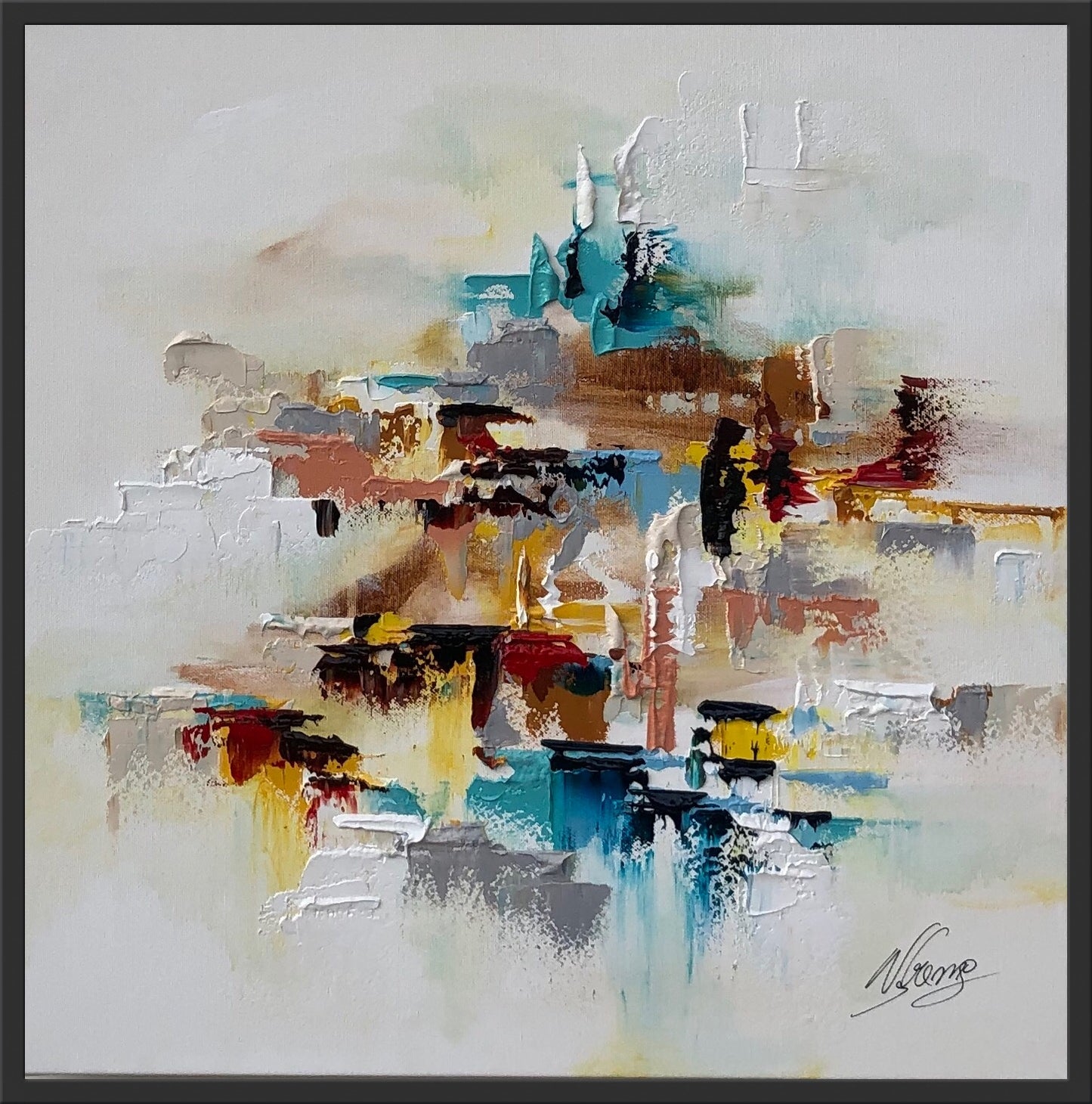 Impressão Ref. ING. 23