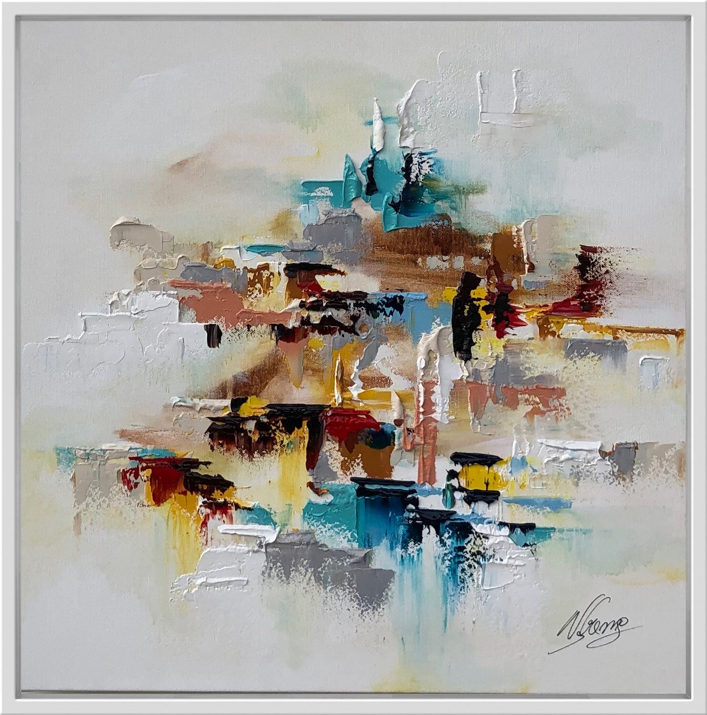 Impressão Ref. ING. 23