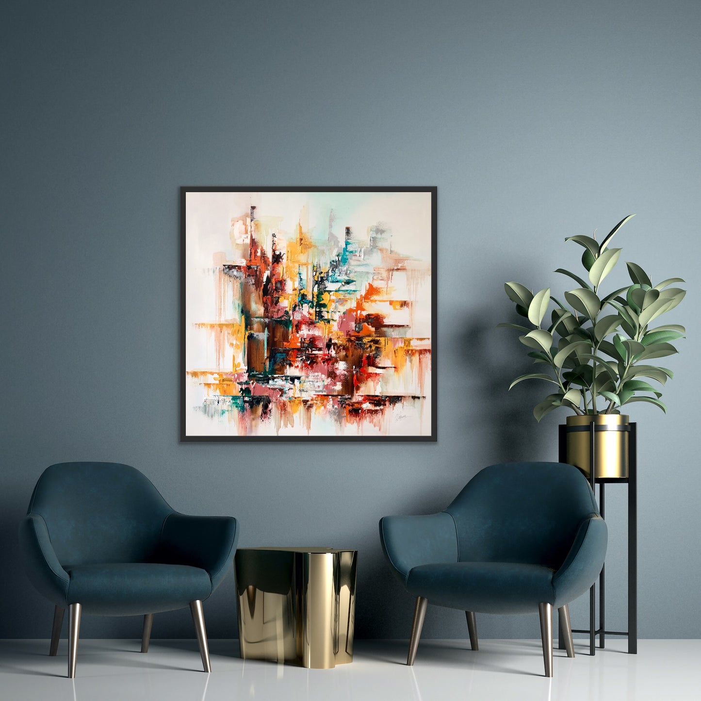 Impressão Ref. ING. 1