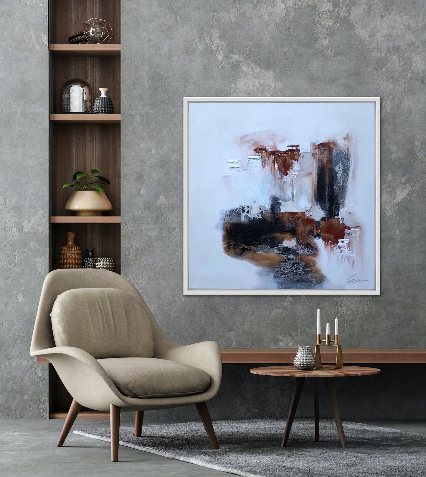 Impressão Ref. ING. 19