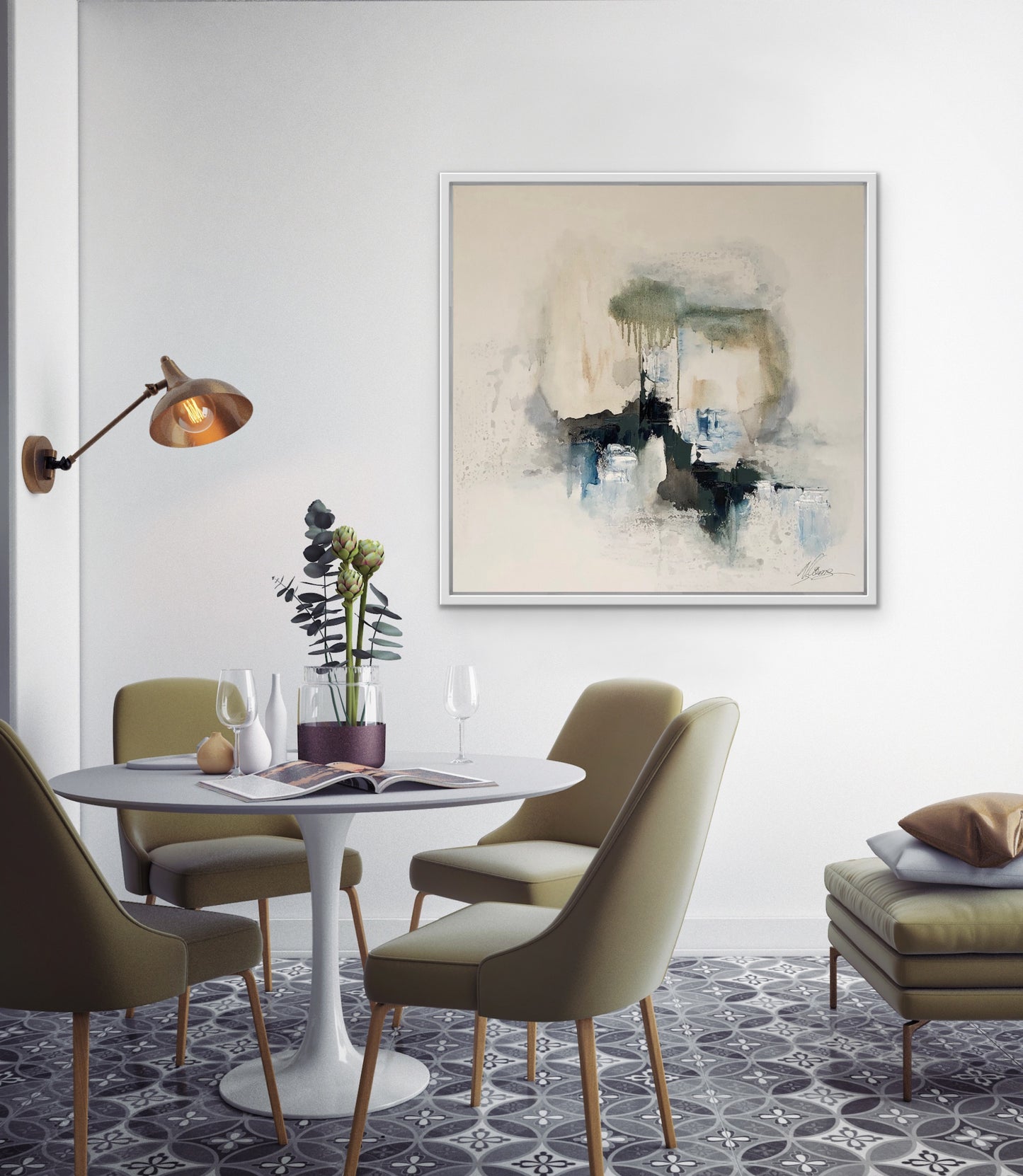 Impressão Ref. ING. 5