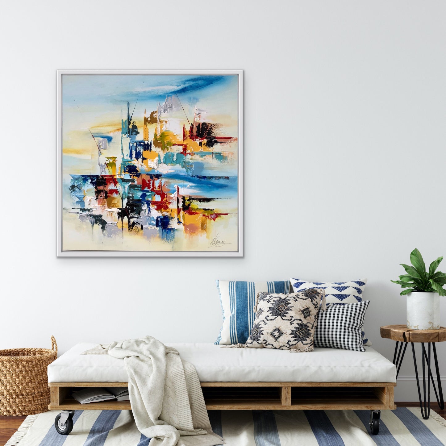 Impressão Ref. ING. 8