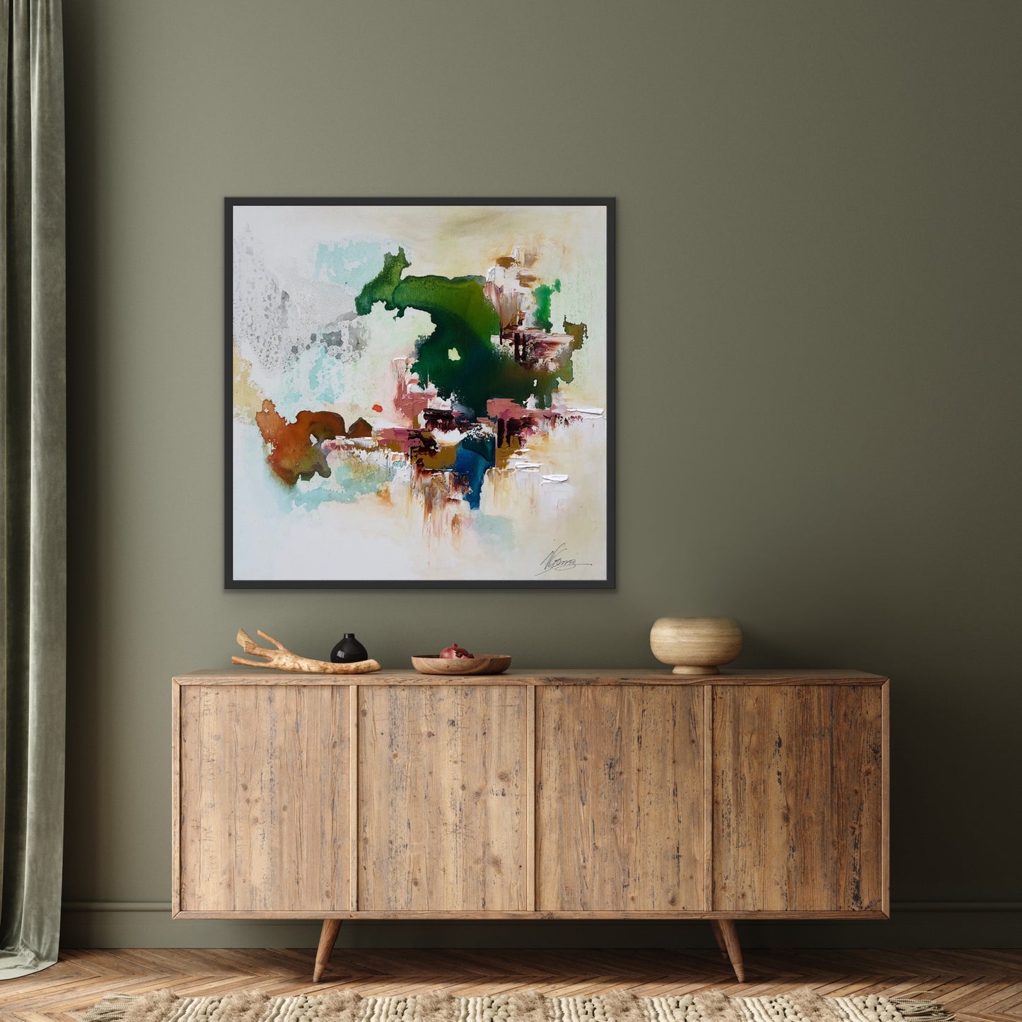 Impressão Ref. ING. 9