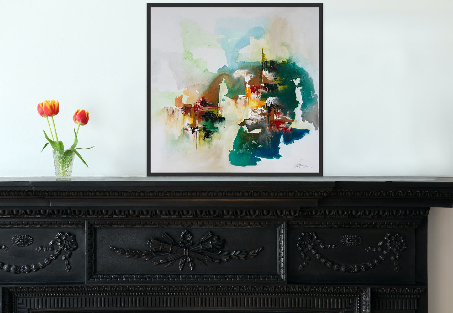 Impressão Ref. ING. 14